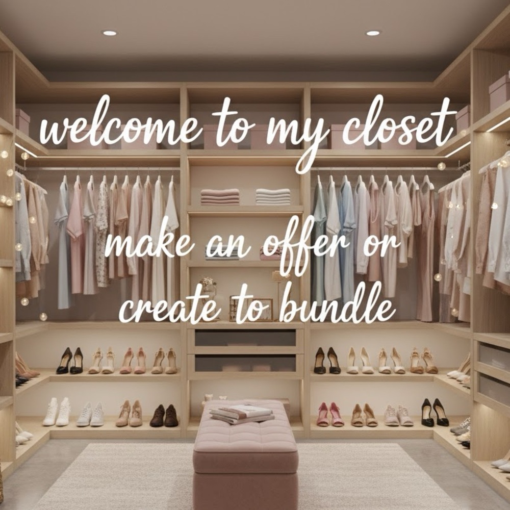 WELCOME!